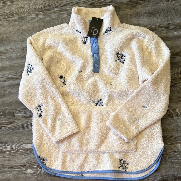 Fred David pullover - Picture 1 of 4